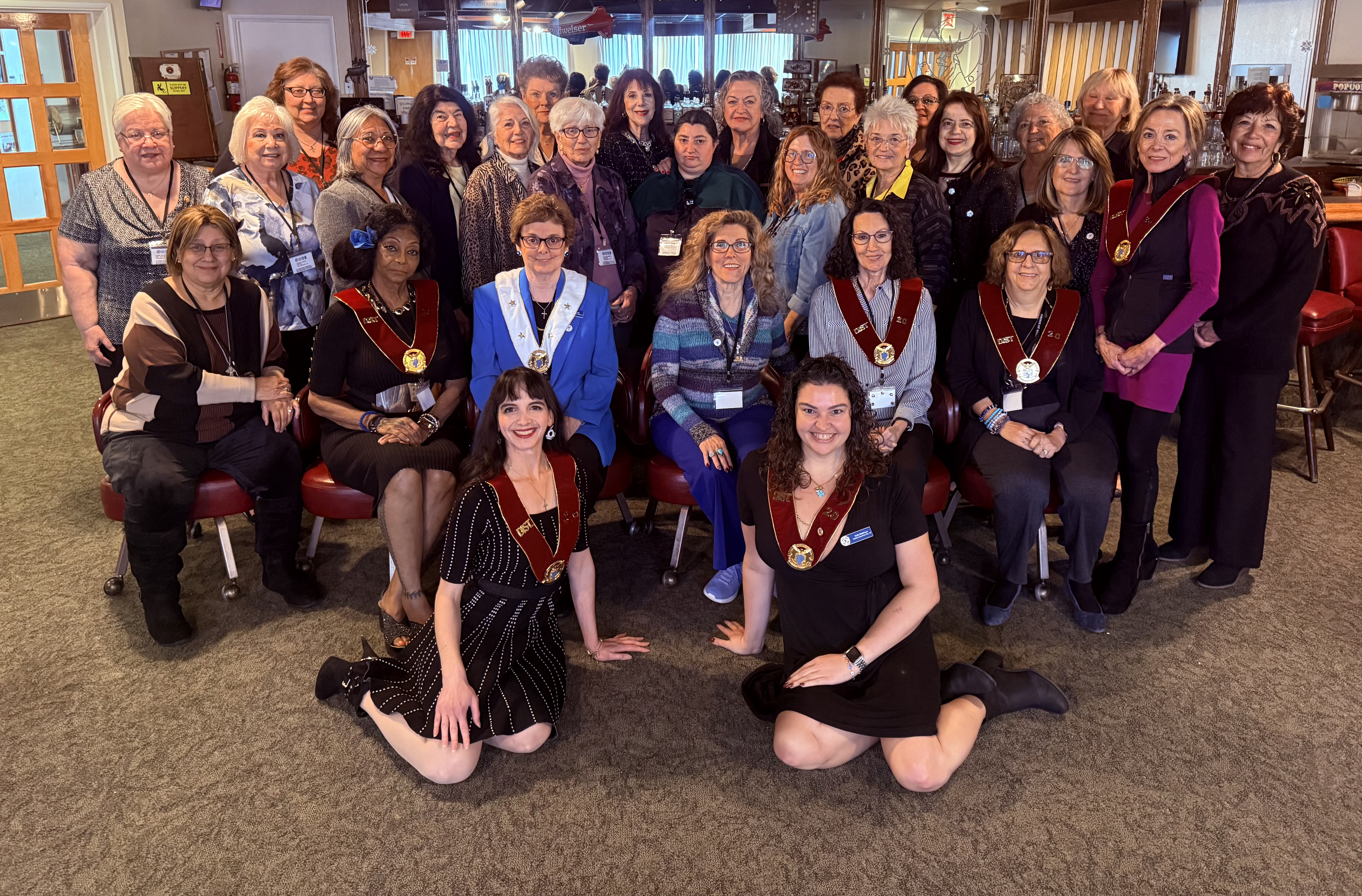 Daughters of Penelope District 20