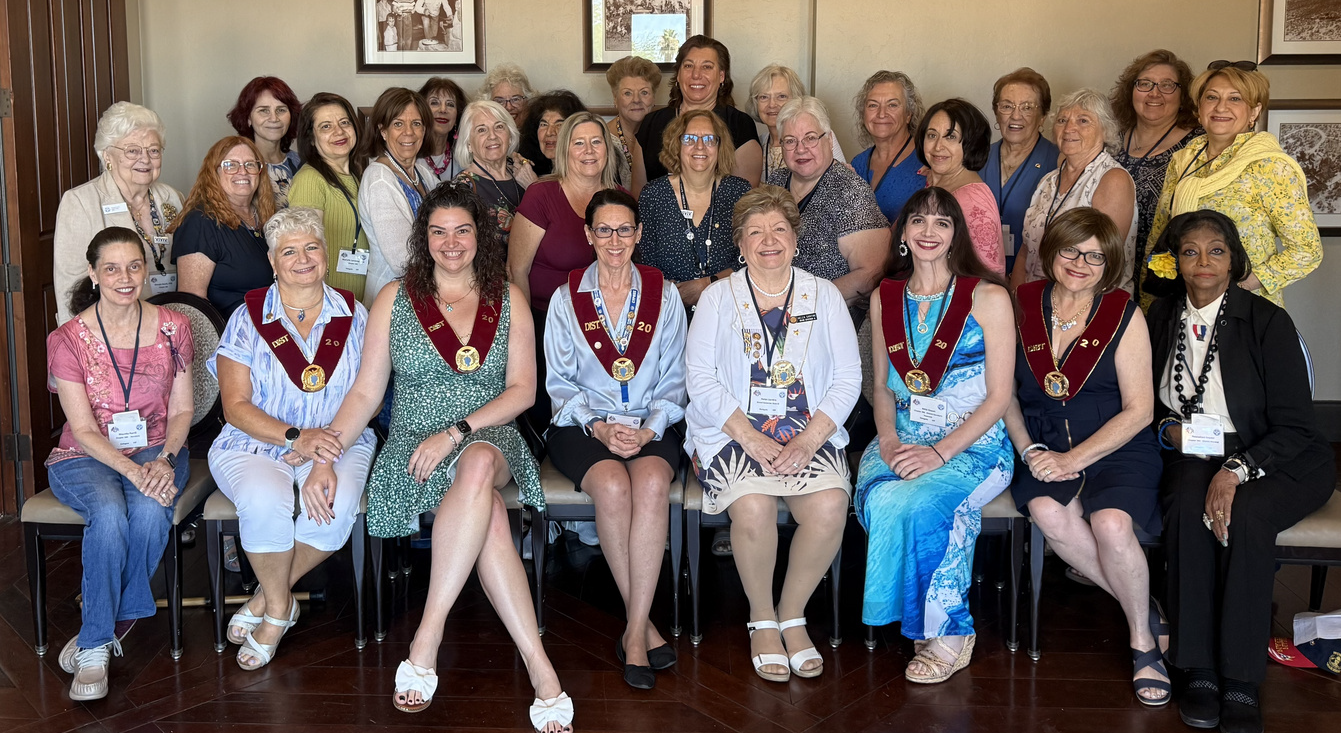 Daughters of Penelope District 20