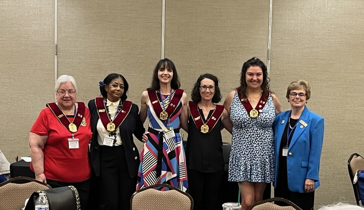 Daughters of Penelope District 20