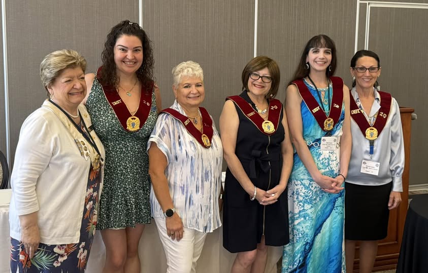 Daughters of Penelope District 20